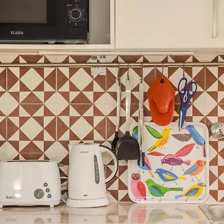 Alfama Guest Daire Lisboa