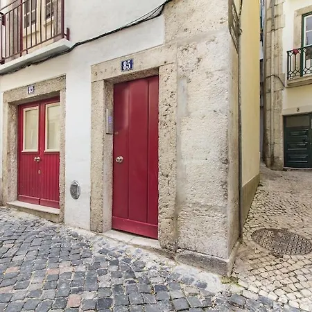 Alfama Guest Apartment Lisbon