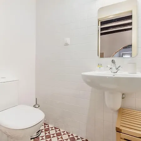 شقة Alfama Guest Lisboa