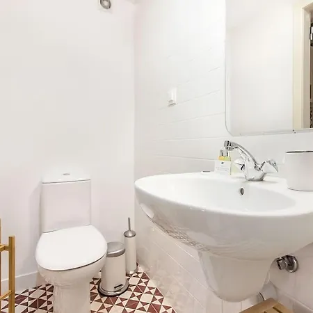 Apartment Alfama Guest Lisbon