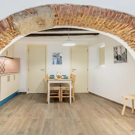 Alfama Guest Apartamento Lisboa